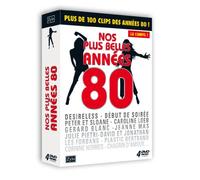Nos plus belles années 80 - La compil ! [Francia] [DVD]