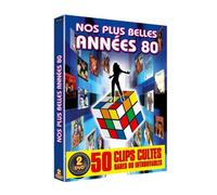 Nos plus belles années 80 - Vol. 1 [Francia] [DVD]
