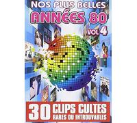 Nos Plus Belles Annees 80 Volume 4 [DVD]