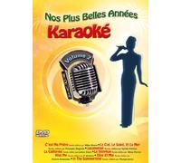 Nos plus belles années Karaoké - Vol. 2 [Francia] [DVD]