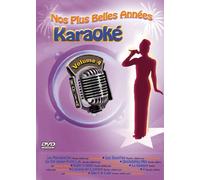 Nos plus belles années Karaoké - Vol. 4 [Francia] [DVD]
