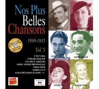 Nos Plus Belles Chansons/Vol.5