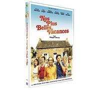Nos plus belles vacances [Francia] [DVD]