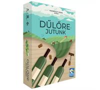 Nos ponemos de acuerdo - juego de mesa en húngaro