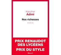 Nos richesses (Cadre rouge)