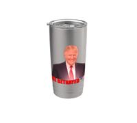 Nos traicionó Vaso térmico de acero inoxidable de doble pared