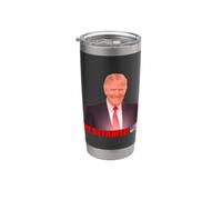 Nos traicionó Vaso térmico de acero inoxidable de doble pared