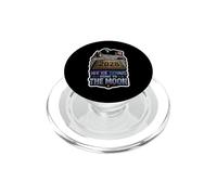 Nos Vamos a casa a la Luna 2028 PopSockets PopGrip para MagSafe