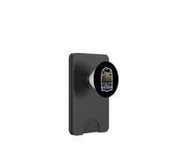 Nos Vamos a casa a la Luna 2028 PopSockets PopWallet para MagSafe