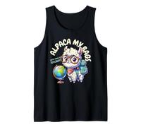 ¡Nos Vamos a la Toscana! Camiseta sin Mangas