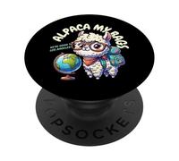 ¡Nos Vamos a Los Ángeles! PopSockets PopGrip Adhesivo