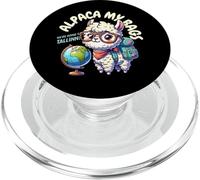 ¡Nos vamos a Tallin! Funny Matching Tallin Estonia PopSockets PopGrip para MagSafe