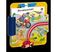 ¡Nos vamos en moto! (PISTA PUZLE)