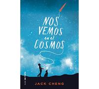 Nos vemos en el cosmos /See You in the Cosmos (Nube de Tinta)