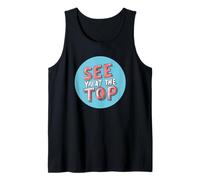 Nos vemos en el mejor disfraz para el éxito definitivo Camiseta sin Mangas