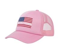 Nos vemos en Núremberg Gorra de Camionero Anti 47 Fdt Gorra de béisbol de Malla