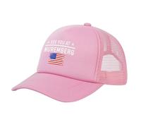 Nos vemos en Núremberg Gorra de Camionero Anti 47 Fdt Gorra de béisbol de Malla