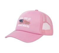 Nos vemos en Núremberg Gorra de Camionero Anti 47 Fdt Gorra de béisbol de Malla