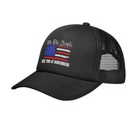 Nos vemos en Núremberg Gorra de Camionero Anti 47 Fdt Gorra de béisbol de Malla