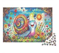 Nos vemos más Tarde Puzzles Imposible,desafío for Adults Juego Educativo 1000 Piezas Obra De Arte De Juego De para Adultos, Regalos A Partir De 14 Años 52x38cm/1000pcs