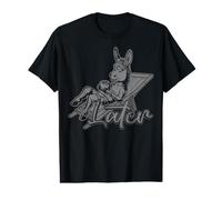 Nos vemos más Tarde Verano o Vacaciones - Caballo Camiseta gráfica económica