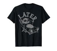 Nos vemos más Tarde Verano o Vacaciones - Panda Bear Camiseta gráfica económica