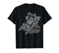 Nos vemos más Tarde Verano o Vacaciones - Perro Camiseta gráfica económica