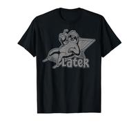 Nos vemos más Tarde Verano o Vacaciones - Slooth Camiseta gráfica económica
