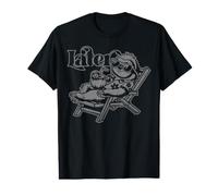 Nos vemos más Tarde Verano o Vacaciones - Slooth Camiseta gráfica económica