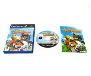 Nos voisins les hommes