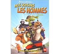 Nos Voisins les Hommes - DVD