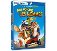 Nos voisins, les hommes [Francia] [DVD]