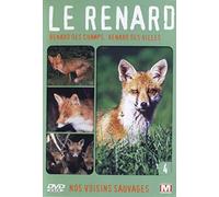 Nos voisins sauvages Vol. 4 - Le renard : Renard des champs, renard des villes [Francia] [DVD]