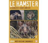 Nos voisins sauvages Vol. 5 - Le hamster - Le dernier des grands hamsters [Francia] [DVD]