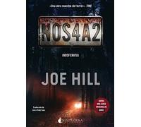 Nos4a2. Nosferatu (NOCHES NEGRAS)