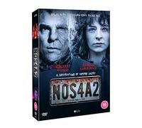 NOS4A2: Season 1-2 (DVD) Dalton Harrod Jonathan Langdon Jahkara Smith