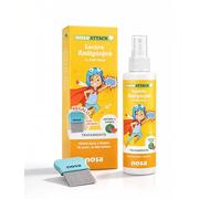 Nosa Loción antipiojos Attack 1% piretrina 150 ml