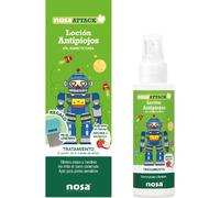 Nosa Loción antipiojos 5% dimeticona Manzana 100 ml con regalo
