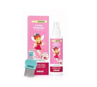 Nosa Loción antipiojos 5% dimeticona aroma fresa 100 ml + regalo