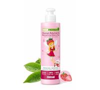 Nosa Champú Protectivo con Árbol del Té, Aroma a Fresa - 250ml