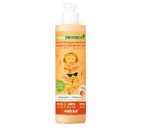 Nosa Champú Vinagre de Quassia Melocotón +0m 250 ml