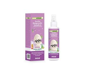 Nosa Healthcare Vinagre de Quassia, Repelente de insectos y plagas - 150 ml.