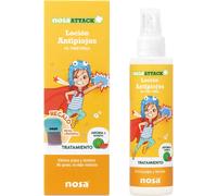 Nosa Loción Antipiojos 1% Piretrina aroma Sandía 150ml