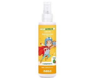 Nosa Loción Antipiojos Attack 1% Piretrina 150 ml