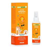 Nosa Loción Antipiojos Melocotón Attack 5% Dimeticona 100 ml