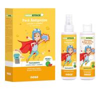 Nosa Healthcare 177743.0 Loción y Champú Antipiojos, 1 Paquete (150 ml + 150 ml)