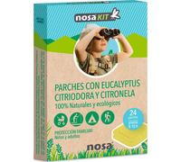 Nosa Healthcare Repelente de insectos y plagas 250 g
