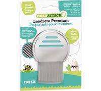 Nosa Lendrera Nosaattack Premium – Púas doble canaladas – 100% eficaz