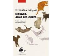 Nosaka Aime Les Chats (ebook)