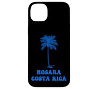 Nosara Costa Rica con Gráfico de Palmera Carcasa para iPhone 14 Plus